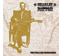 Patton,Charley - The Vocalion Recordings [Vinyl LP]