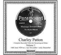Charley Patton - Complete Recorded 1