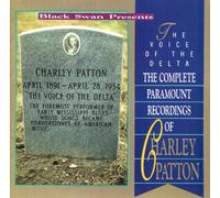 Patton, Charlie - Voice of The Delta