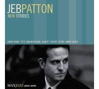 Patton Jeb - New Strides