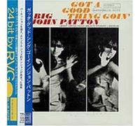 Patton, John - Got a Good Thing Goin