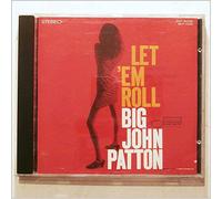 Patton, John - Let 'em Roll