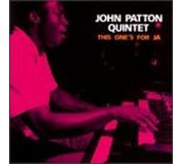 Patton, John - This One's for J.A