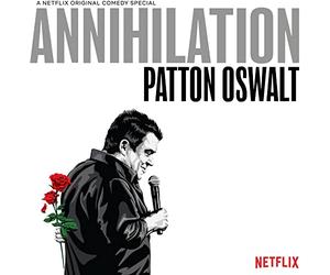 Patton Oswalt: Annihilation