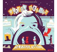Patton Oswalt - ANNIHILATION (LIMITED EDITION) [VINYL]