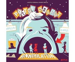 Patton Oswalt - ANNIHILATION (LIMITED EDITION) [VINYL]