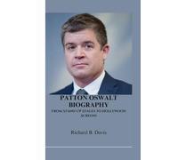 PATTON OSWALT BIOGRAPHY: From Stand-Up Stages to Hollywood Screens