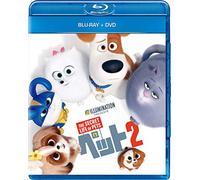 Patton Oswalt-The Secret Life of Pets 2 (2 Blu-Ray) [Edizione: Giappone] [Import]