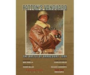 Patton’s Vanguard : The Battle of Arracourt - 1944
