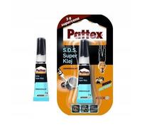 PATTREX S.O.S. ADHÉSIF UNIVERSEL SUPER INSTANTANÉ