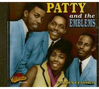 Patty and the Emblems - Golden Classics
