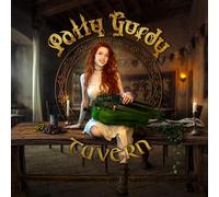 Patty Gurdy – Tavern – Vinyle 12" pochette gatefold (vert et jaune marbré)