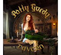 Patty Gurdy – Tavern – Vinyle 12" pochette gatefold (vert et jaune marbré)