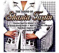 Patty Harris - Sound of Shania Twain [Import]