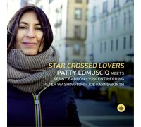 Patty Lomuscio – Star Crossed Lovers – CD – Import – Challenge