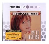 PATTY LOVELESS "16 BIGGEST HITS" CD 16 TITEL NEW