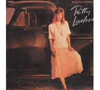 Patty Loveless - IF MY HEART HAD WINDOWS LP US MCA 1988 10 TRACK (MCA42092)