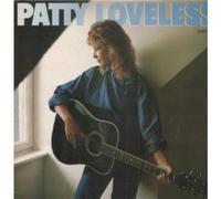PATTY LOVELESS - S/T LP (VINYL) UK MCA 1987