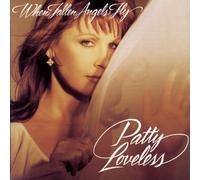 Patty Loveless WHEN FALLEN ANGELS FLY (CD)