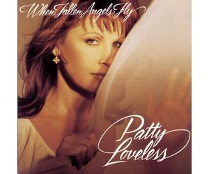 Patty Loveless WHEN FALLEN ANGELS FLY (CD)