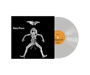 Patty Pravo (1976) (140 Gr. Vinile Trasparente)