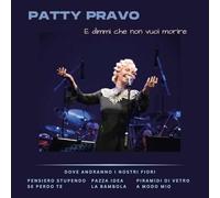 Patty Pravo - E Dimmi Che Non Vuoi Morire [Vinyl LP]