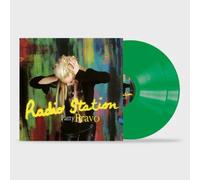 Vinile Patty Pravo - Radio Station (Green Vinyl) (2 Lp)