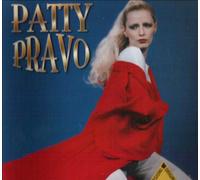 patty pravo - patty pravo (AudioCD) Italian music
