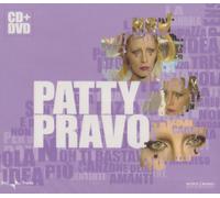 Patty Pravo - Patty Pravo DVD Combo Package CD [Import]