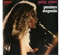 Patty Pravo - Pensiero Stupendo/Bello [Import]