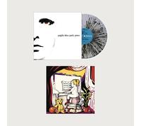 Patty Pravo - Pazza Idea-Splatter Black & White Colored Vinyl [Import]