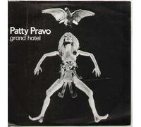 Patty Pravo - SRL10825 7"-45 giri" Grand Hotel / Innamorata Io VINYL