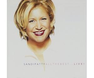 Patty, Sandi - All The Best: Live