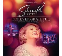 Sandi Patty – Forever Grateful: Live – CD – Import