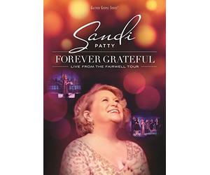 Patty, Sandi - Forever Grateful : Live from the Farewell (Dvd)