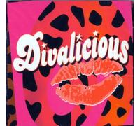 Patty smith,Divas,Diana Ross,Tina turner, En voge, Aretha Franklin, The Emotions , Anita Ward,Pat benater,Jennifer Holyday - All Time Divas - Divalicious. (UK Import)