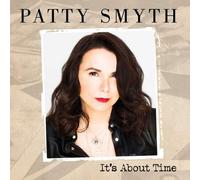 Patty Smyth - It's About Time [Cd]