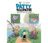Patty télépathe, Tome 01 - Lewis Trondheim - Bd Kids - cartonné - Bande dessinée jeunesse