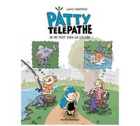 Patty Télépathe - Tome 1 - On Ne Peut Rien Lui Cacher