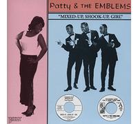 PATTY & THE EMBLEMS Mixed-Up Shook-Up Girl - Memorial Album