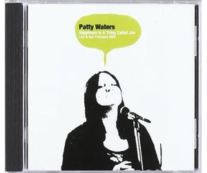 Patty Waters Happiness Is a Thing Called Joe (CD) Album