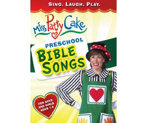 Pattycake - Preschool Bible Songs [DVD] [Import]