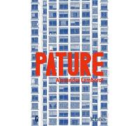Pâture - Alexandre Lamborot - Lattes - broché - Roman