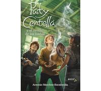 Paty Centella y el círculo de las hadas