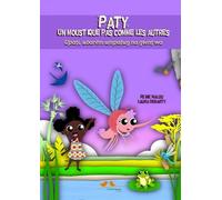 Paty, un moustique pas comme les autres Conte du Sénégal édition bilingue français-mancagne - Laura Demarty - A Vol D'oiseaux - broché - Contes et légendes jeunesse