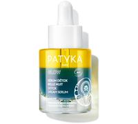 Patyca Sérum Détox Belle Nuit Bio Flacon Compte-Gouttes