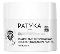 Patyka Anti-Taches Perfect Peeling Nuit Rénovateur Éclat Pot 50ml
