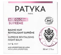 Patyka Baume Nuit Revitalisant Suprême 50ml