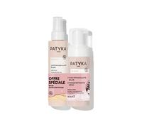Patyka Clean Duo Double Nettoyant 2x150ml