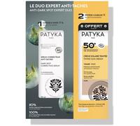 Patyca Coffret Anti-Taches Perfect + Solaire 2 Produits
